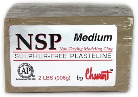 NSP CHAVANT SCULPTING CLAY