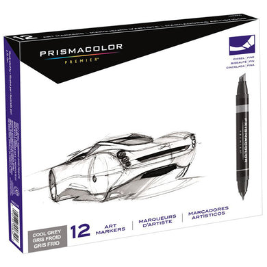 Pryma - Pennarelli sketch marker d/punta 24Pz - CZ Store